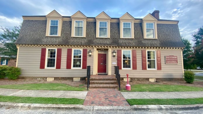 Waynesboro Family Clinic, Goldsboro, North Carolina, 27534