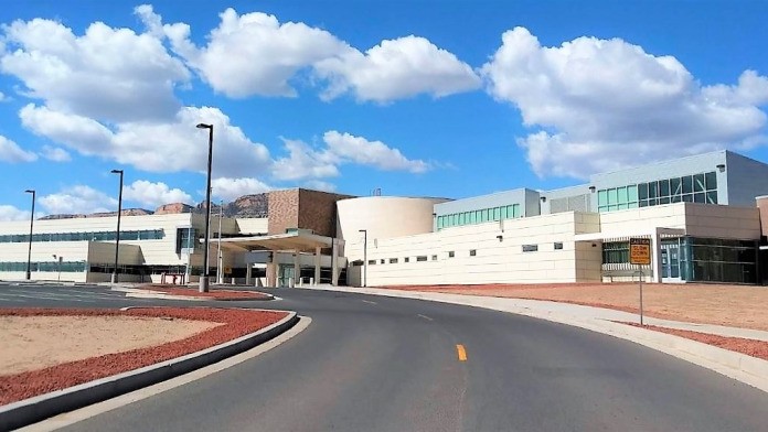 Northern Arizona VA Health Care System - Kayenta PCOC, Kayenta, Arizona, 86033