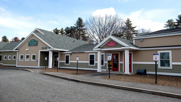 Hope House Health &amp; Living Center, Bangor, Maine, 04401