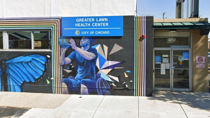 Greater Lawn Mental Health Center, Chicago, Illinois, 60632