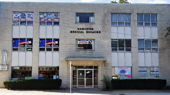 Family Health Center - Hamilton Medical Building, Hyattsville, Maryland, 20782