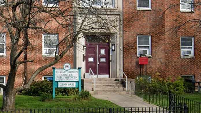 Saint Catherine's Center for Children - New Scotland Avenue, Albany, New York, 12208