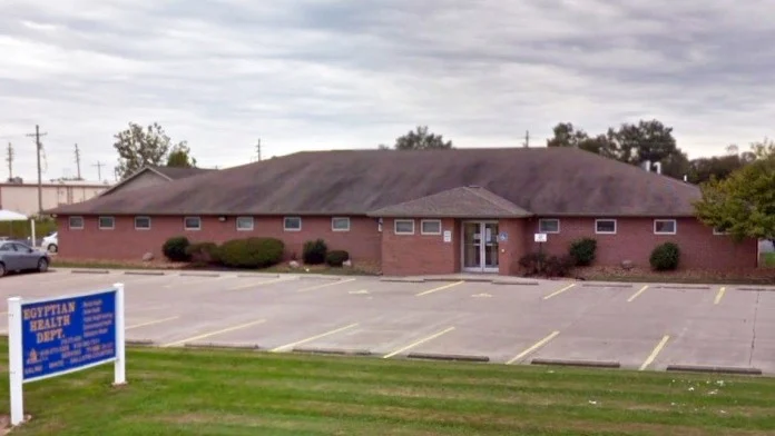 Egyptian Public and Mental Health Department, Carmi, Illinois, 62821