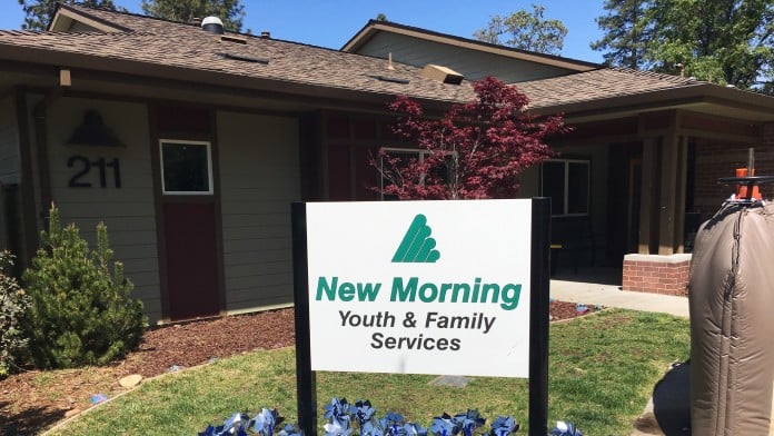 New Morning Youth and Family Services, Placerville, California, 95667