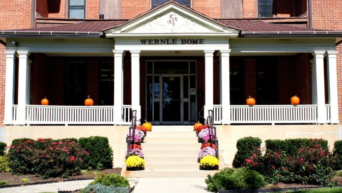 Wernle Youth and Family Treatment Center