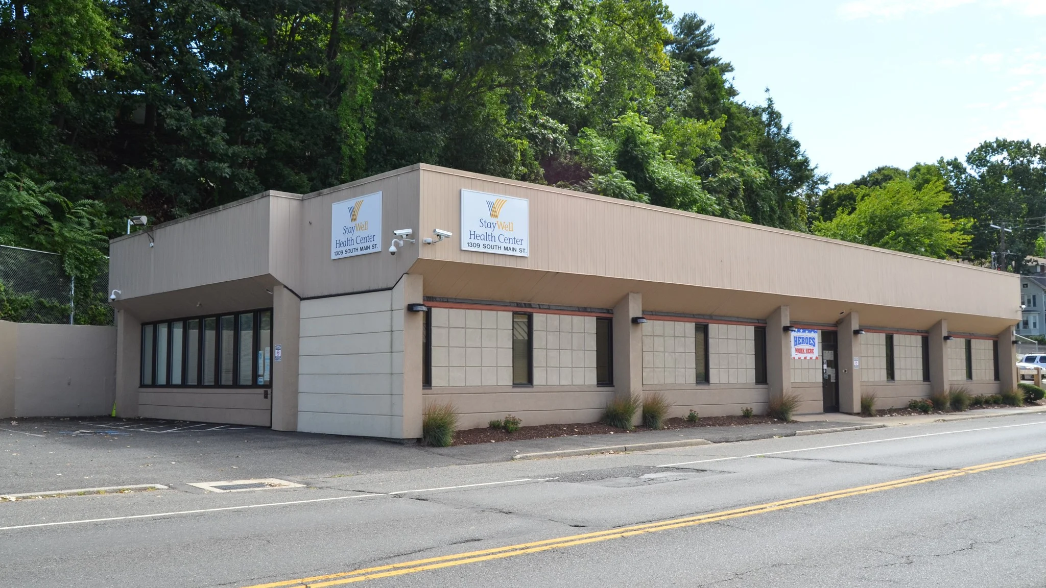 StayWell Healthcare Inc - Psychiatric Outpatient Clinic for Adults, Waterbury, Connecticut, 06706