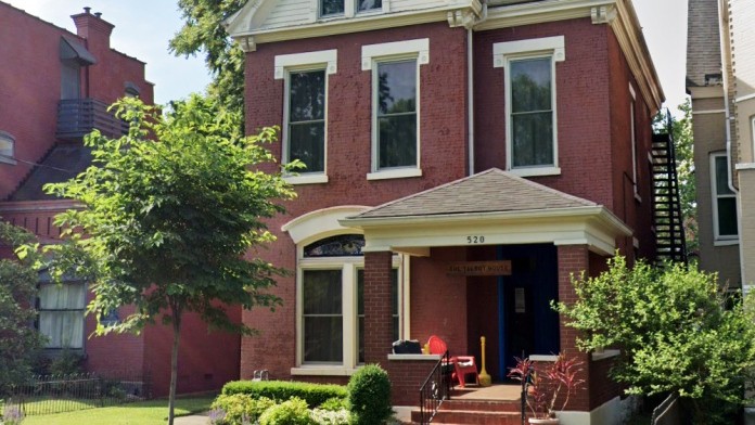 Talbot House, Louisville, Kentucky, 40203