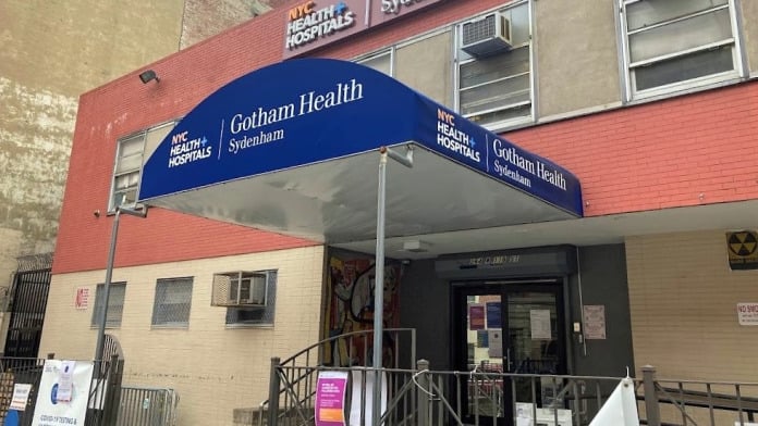 NYC Health Hospitals Gotham Health Belvis, New York City, New York, 10454