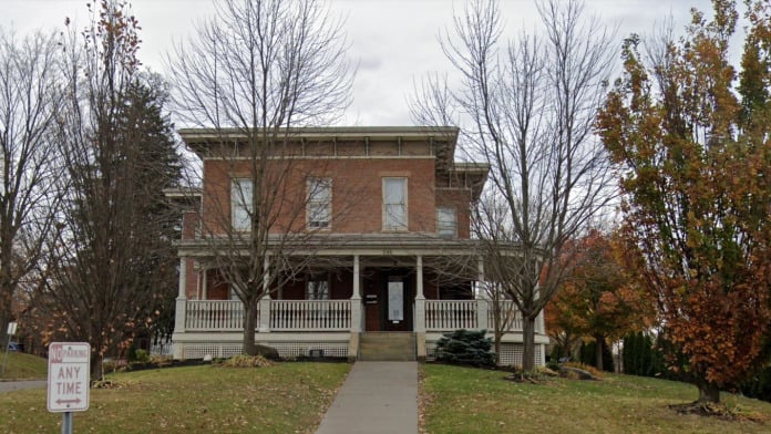 Noble House, Wooster, Ohio, 44691