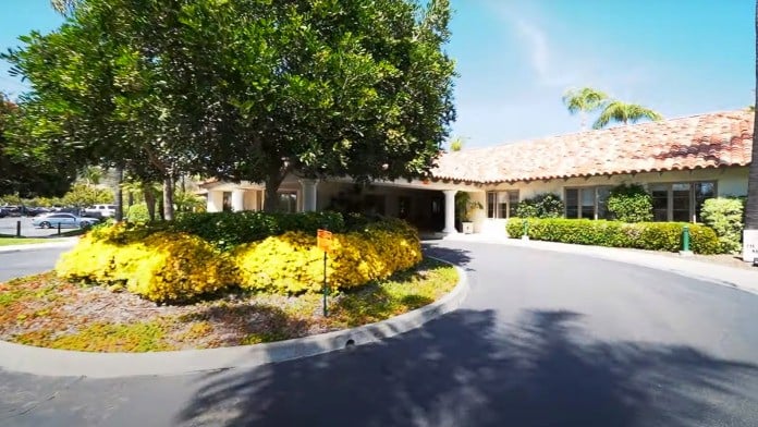 Casa Palmera, Del Mar, California, 92014