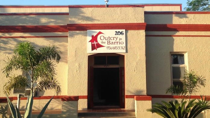 Outcry in The Barrio, Pharr, Texas, 78577