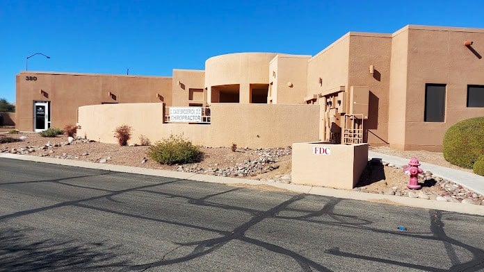 Indian Health Service - Kayenta Health Center, Kayenta, Arizona, 86033