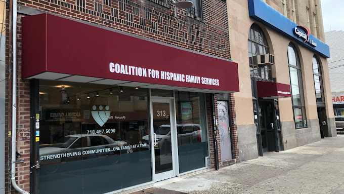 Coalition for Hispanic Family Services - Enlazos Familiares, Brooklyn, New York, 11237