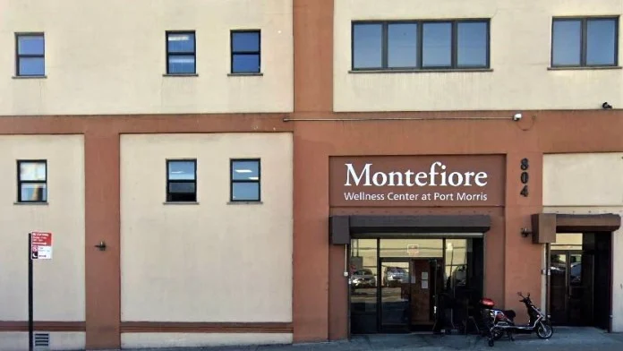 Montefiore Medical Center - Wellness Center at Port Morris, Bronx, New York, 10454