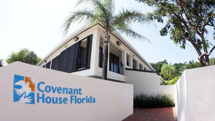 Covenant House Florida, Fort Lauderdale, Florida, 33304