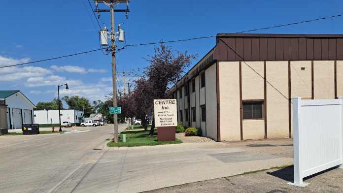 Centre, Fargo, North Dakota, 58102