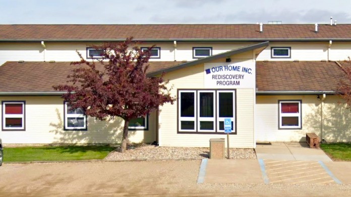 Our Home - Rediscovery Program, Huron, South Dakota, 57350