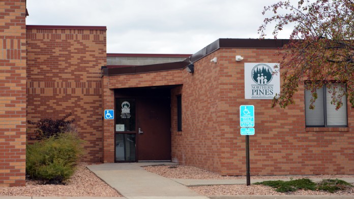 Northern Pines Outreach, Long Prairie, Minnesota, 56347