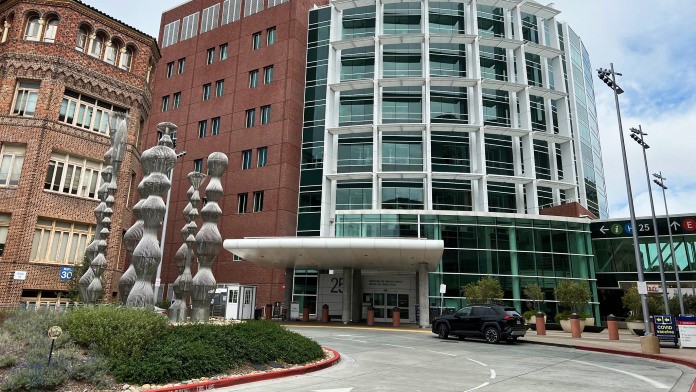 San Francisco General Hospital - Opiate Treatment Outpatient, San Francisco, California, 94110