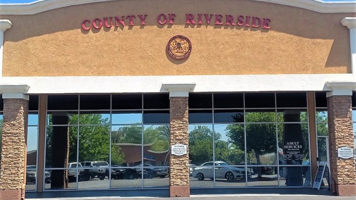 Riverside County Department of Mental Health - Blaine Street Adult Clinic, Riverside, California, 92507