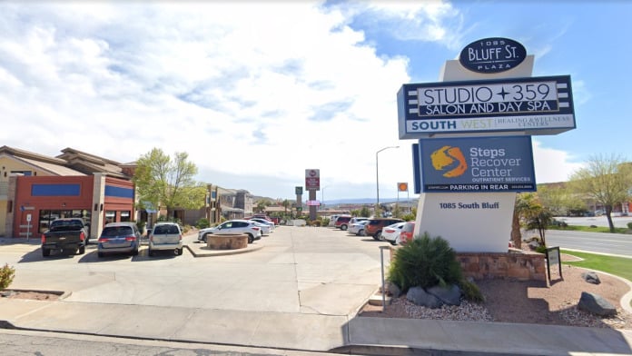 Steps Recovery Center - S Bluff St, Saint George, Utah, 84770