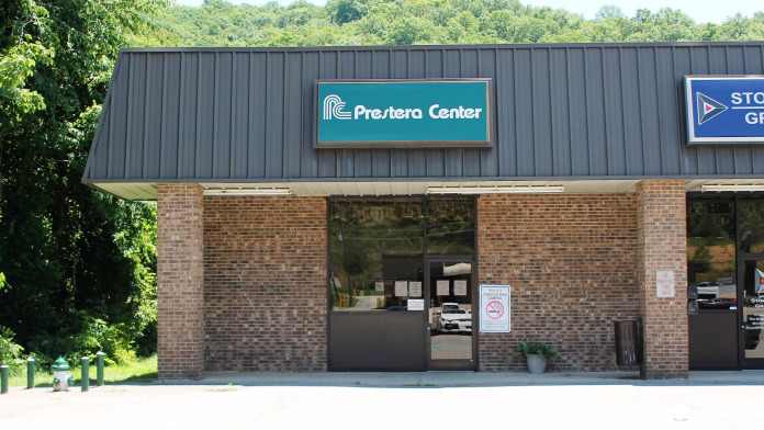 Prestera Center - Lincoln Plaza, Branchland, West Virginia, 25506