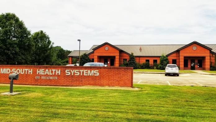 Mid South Health Systems, Brinkley, Arkansas, 72021