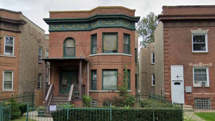 Concerned Citizens - Mothers House, Chicago, Illinois, 60644