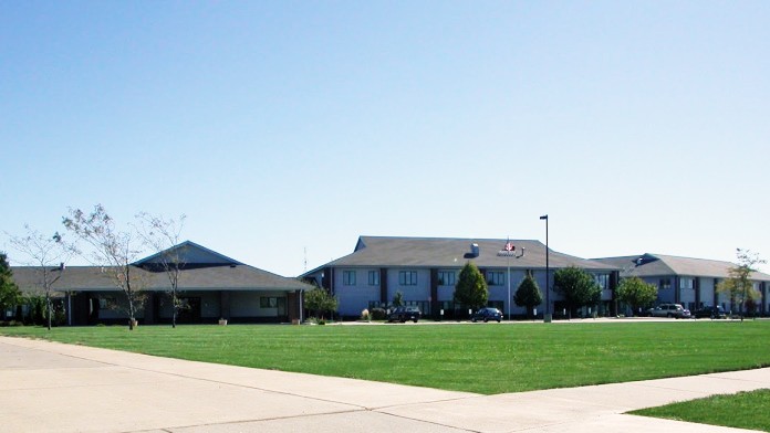 Chestnut Health Systems - Martin Luther King Drive, Bloomington, Illinois, 61701