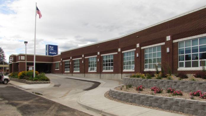 Bear Lake Memorial Hospital, Montpelier, Idaho, 83254