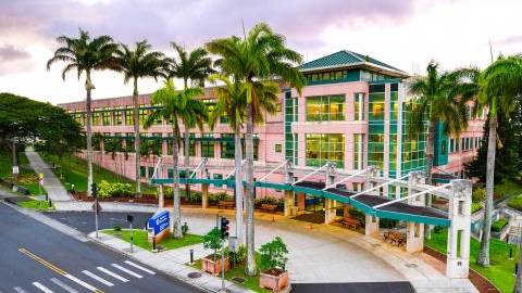 VA Pacific Islands Health Care System - Spark M. Matsunaga VAMC, Honolulu, Hawaii, 96819