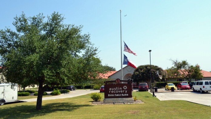 Austin Recovery - Hicks Family Ranch, Buda, Texas, 78610