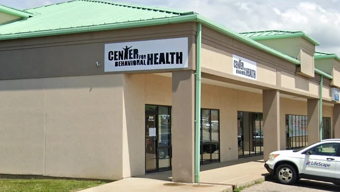 Center for Behavioral Health, Sioux City, Iowa, 51106