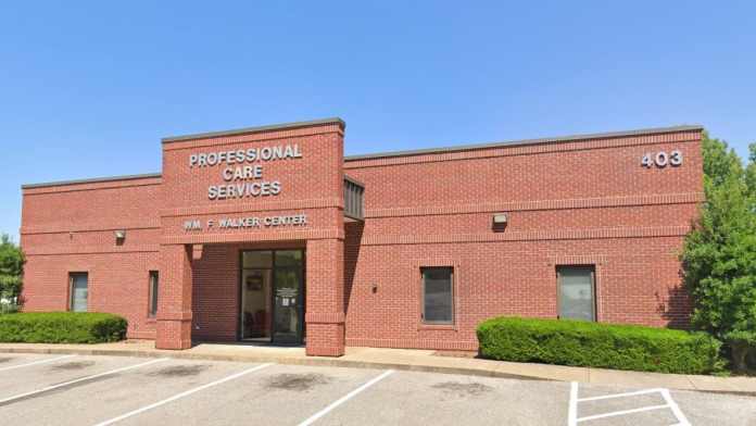 PCS - William F. Walker Center, Ripley, Tennessee, 38063