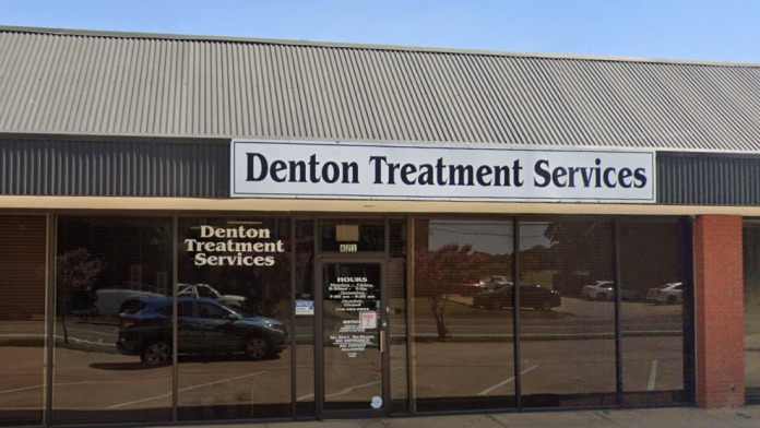 Denton Treatment Services - Opioid Treatment, Denton, Texas, 76205