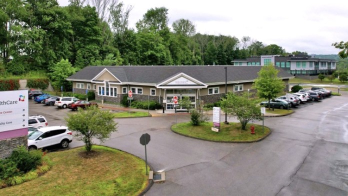 Backus Center for Mental Health, Norwich, Connecticut, 06360