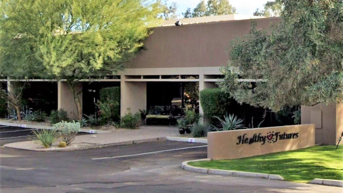 Healthy Futures, Scottsdale, Arizona, 85258