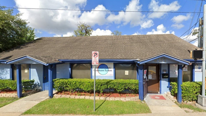 Texas Clinic - Fulton Street, Houston, Texas, 77022