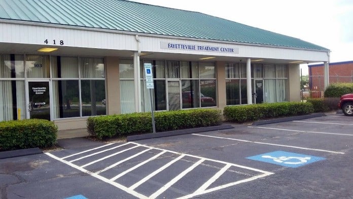 New Season - Fayetteville Treatment Center, Fayetteville, North Carolina, 28301