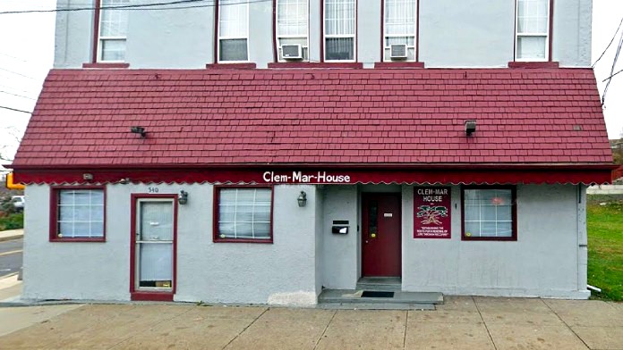 Clem Mar House for Men, Kingston, Pennsylvania, 18704