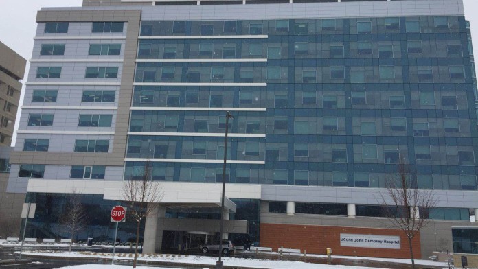 University of Connecticut Health Center - John Dempsey Hospital