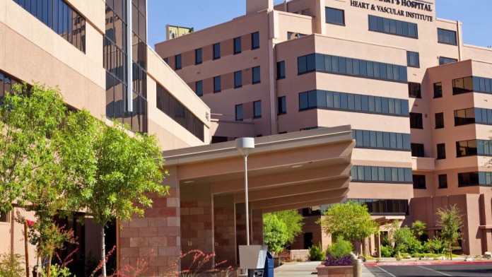 Carondelet Health Network - St. Mary's Hospital, Tucson, Arizona, 85745