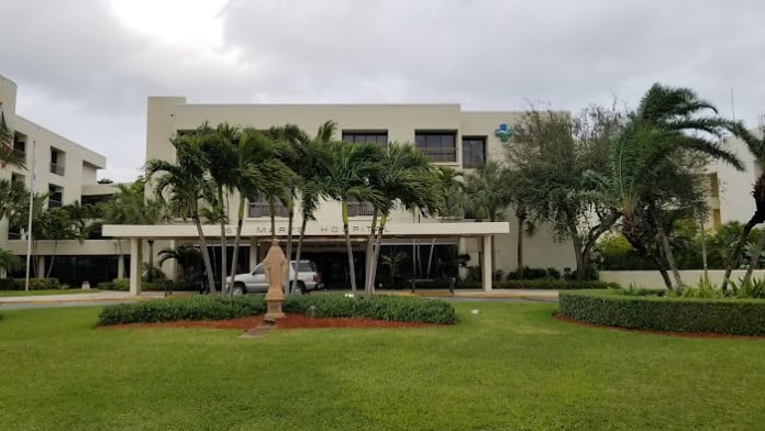 Saint Mary's Medical Center - Mental Health, West Palm Beach, Florida, 33407