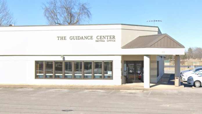 Volunteer Behavioral Health - The Guidance Center