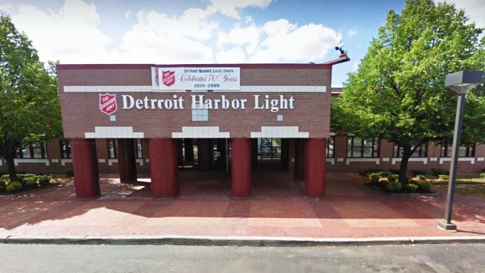 The Salvation Army Harbor Light - Lawton street, Detroit, Michigan, 48208