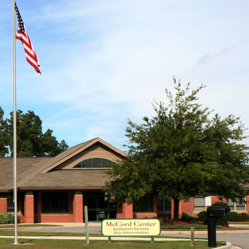 William J. McCord Adolescent Treatment Facility