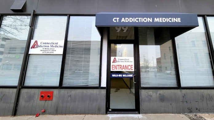 Connecticut Addiction Medicine, Bridgeport, Connecticut, 06604