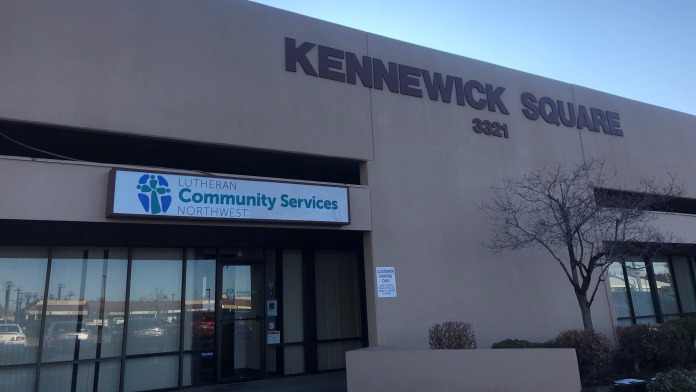 Lutheran Community Services - Columbia Basin Office, Kennewick, Washington, 99336