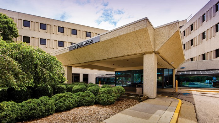 Ascension - All Saints Hospital, Racine, Wisconsin, 53405