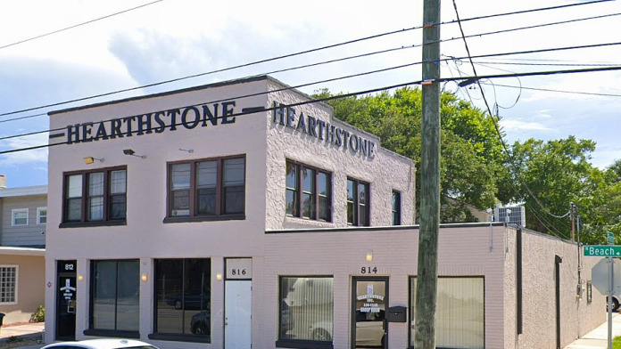 Hearthstone Fellowship Foundation, Daytona Beach, Florida, 32114